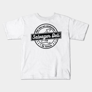 Salvager Deli - Rats Love Our Sandwiches! Kids T-Shirt